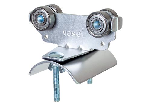 Steel Trolley for Flatform Cables